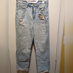 American Eagle Highest Rise 90's Boyfriend jeans